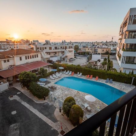 Alexis Apartments - Lovely 2-Bedroom With Swimming Pool Paphos 外观 照片