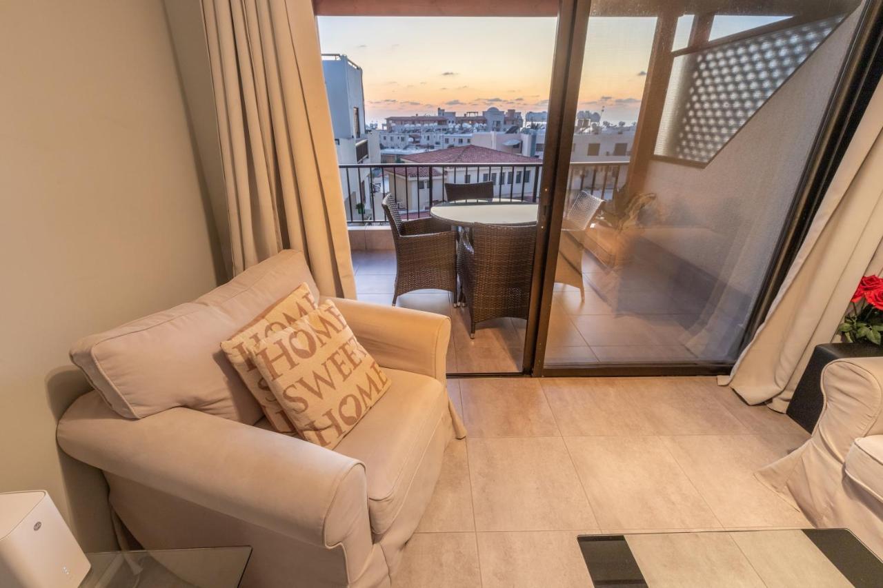 Alexis Apartments - Lovely 2-Bedroom With Swimming Pool Paphos 外观 照片