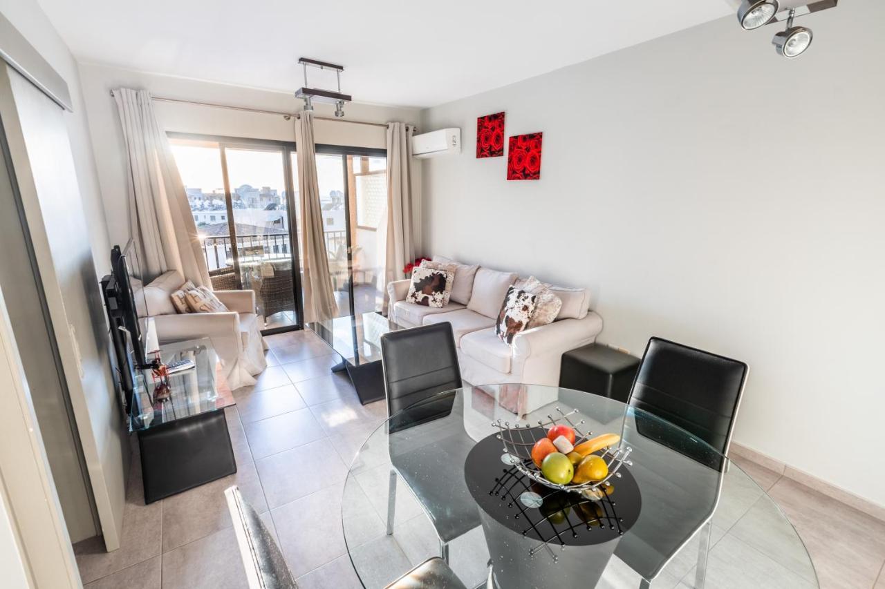 Alexis Apartments - Lovely 2-Bedroom With Swimming Pool Paphos 外观 照片