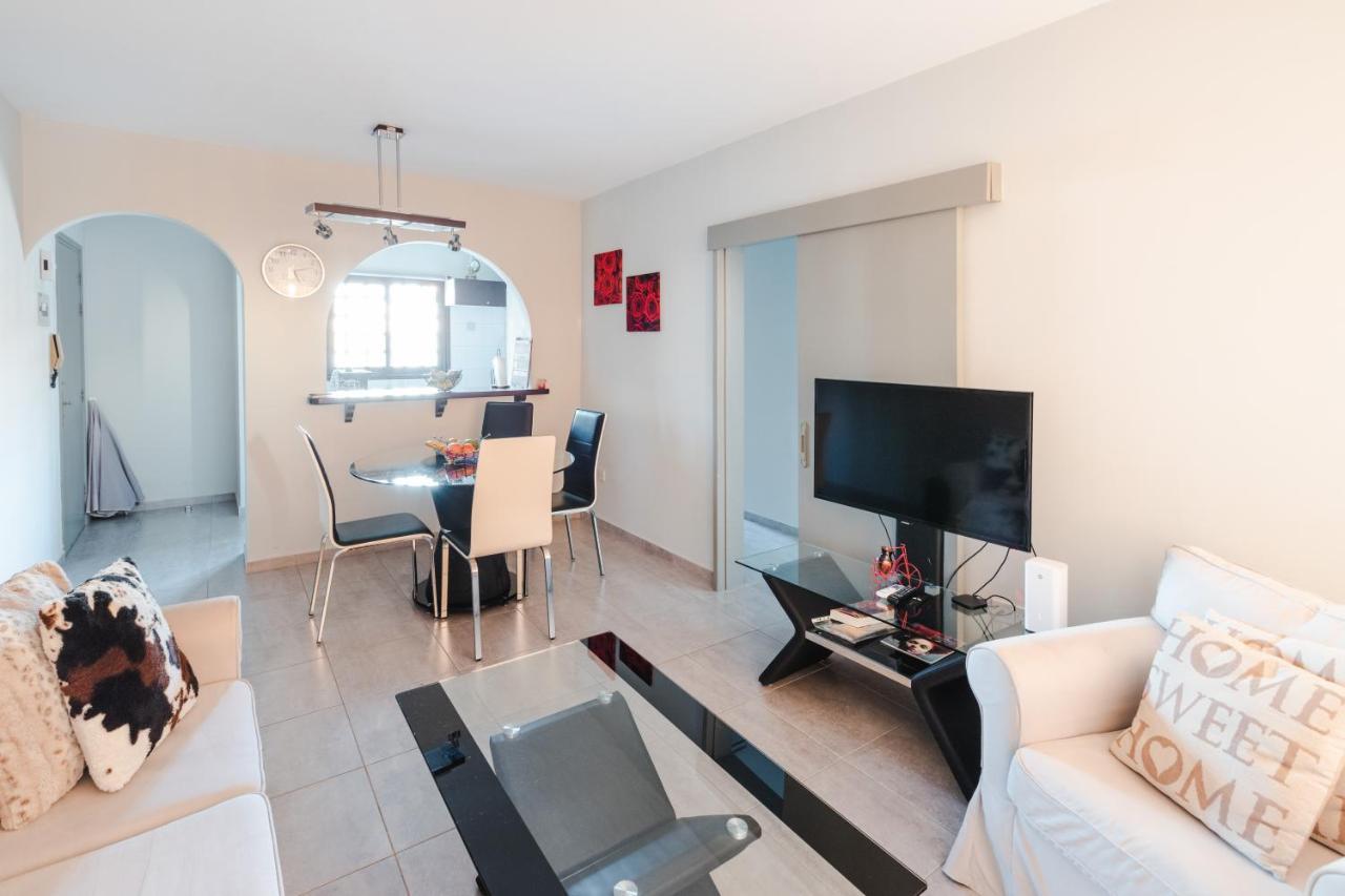 Alexis Apartments - Lovely 2-Bedroom With Swimming Pool Paphos 外观 照片