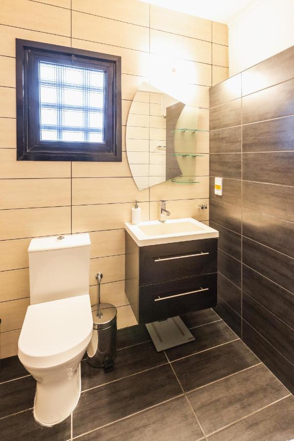 Alexis Apartments - Lovely 2-Bedroom With Swimming Pool Paphos 外观 照片